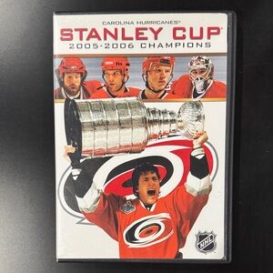 Stanley Cup 2005-2006 Champions: Carolina Hurricanes - DVD